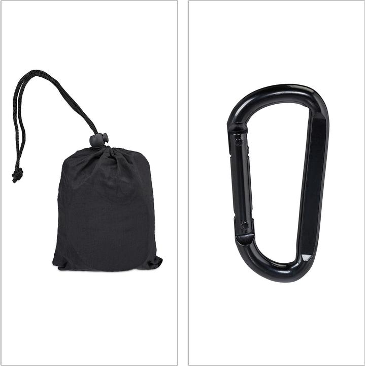 Produktbild Relaxdays Hängematte