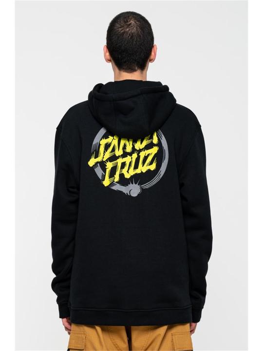 Actual product image Santa Cruz Mako Dot Hoodie (S)