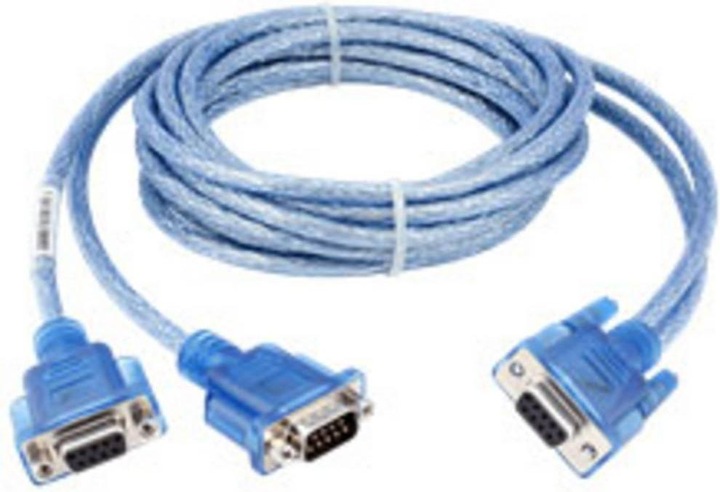 Actual product image Ixxat 1.04.0076.00002 Y-CAN Y-cable 1pc.