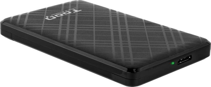 Produktbild Tooq Technology CAJA EXTERNA 2,5" SATA USB3.1 GEN1 NEGRA (2.5")