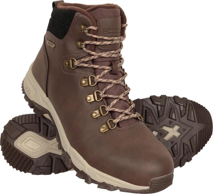 Produktbild Mountain Warehouse Stiefel Conway Leder (41)