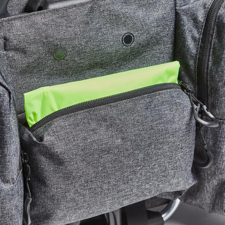 Image du produit Btwin One Seconde Clip (25 l, Sacoches)