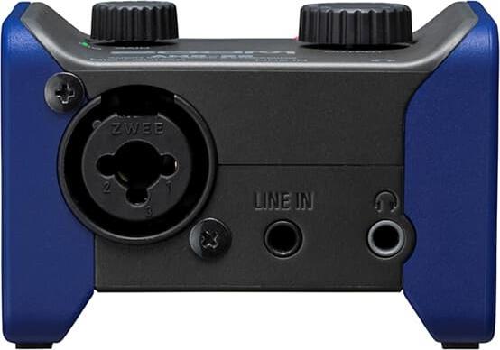 Image du produit Zoom AMS-22 (USB)