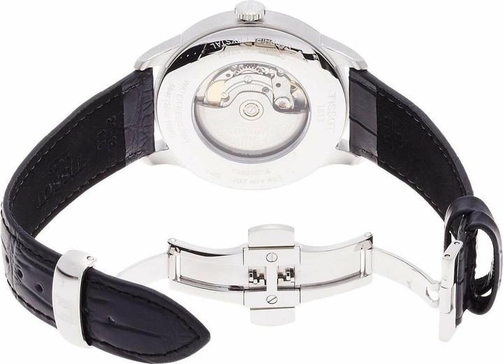 Immagine prodotto Tissot Strada delle Tourelles (Orologio da polso analogico, Fatto in Svizzera, 42 mm)