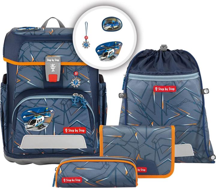 Actual product image Step by Step Cloud Set (19 l)