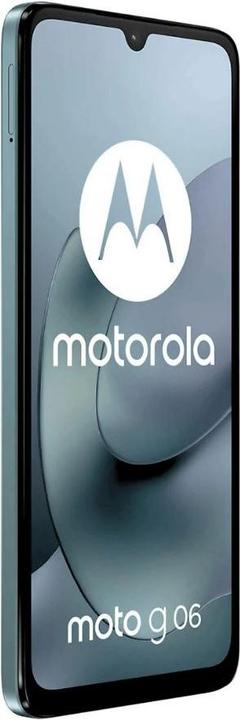 Produktbild Motorola XT2535-3 Moto G06 4G 4GB RAM 64GB - Tapestry Blue EU (64 GB, Blue, 6.88", Dual SIM, 4G)