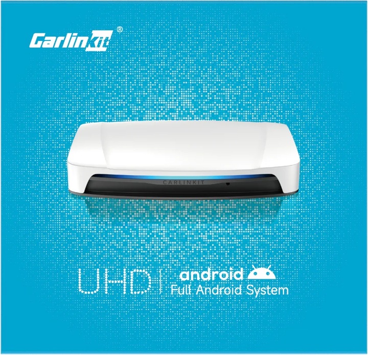 Actual product image Carlinkit TBOX UHD (8+128GB)