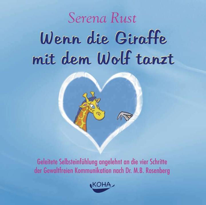 Image du produit Quand la girafe danse avec le loup. CD audio (Audiobook) (CD audio) (Serena Rust., Allemand)
