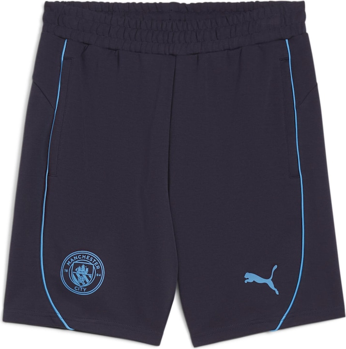 Actual product image Puma MCFC Casuals Shorts (L)