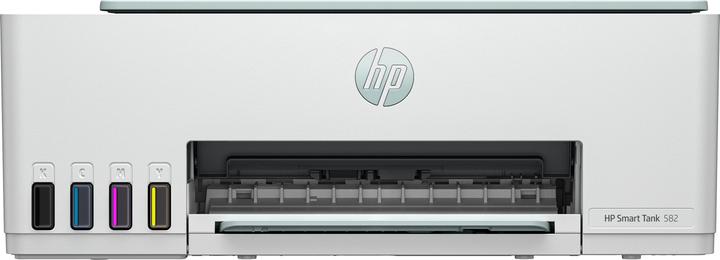 Image du produit HP Imprimante Tout-en-un Smart Tank 582, Couleur, Imprimante pour Maison et Bureau à domicile, Impre (Couleur)