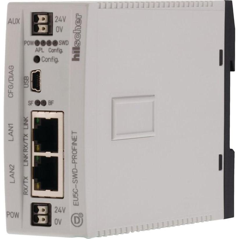 Eaton, Klingel + Türsprechanlage, SWD-Gateway, 99 SWD-Teilnehmer an 170124