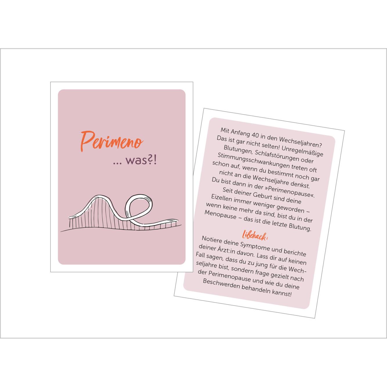 Thumbnail - Sinnigen:Wechseljahre. Das Upgrade, Sachbücher von Anke Sinnigen