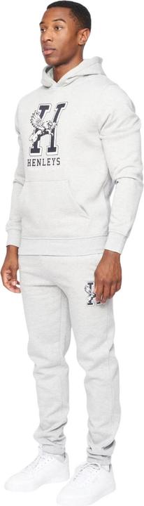 Immagine prodotto Henleys Belton Felpa con Cappuccio Uomo (L)