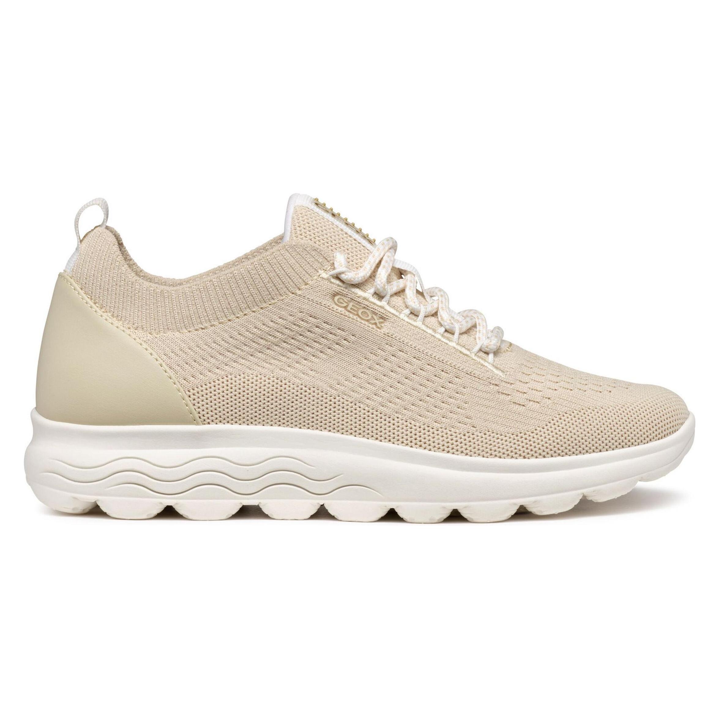 Geox, Damen, Sneakers, Spherica A, Schwarz, (38)