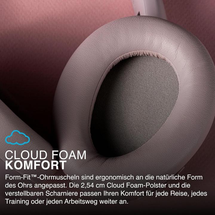 Immagine prodotto JLab Audio JBuds Lux ANC Over-Ear Bluetooth Kopfhörer (ANC, 70 h, Senza fili)