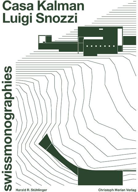 Produktbild Luigi Snozzi - Casa Kalman (Deutsch, Englisch, Vera Brunner-Kalman, Harald R. Stühlinger, Julian Salinas, 2022)