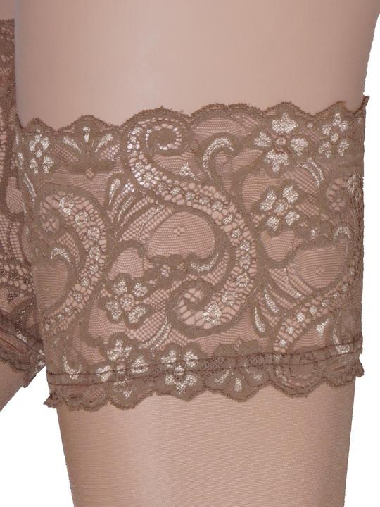 Produktbild Levee Halterlose Strümpfe Meine Grösse (20 DEN, 44 - 46)