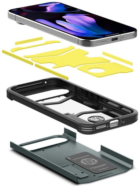 Produktbild Spigen Tough Armor Case (Google Pixel 9 Pro XL)