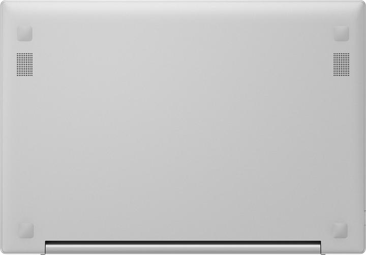 Actual product image Samsung Galaxy Book2 Go 4 | 128GB 5G | silver | EN (14", 128 GB, 4 GB, DE, Snapdragon 7c Plus Gen 3)