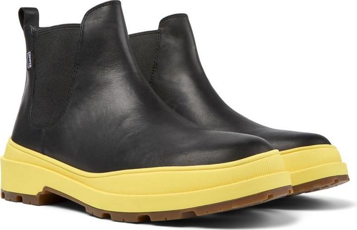 Actual product image Camper Brutus Trek Chelsea Bootie (43)