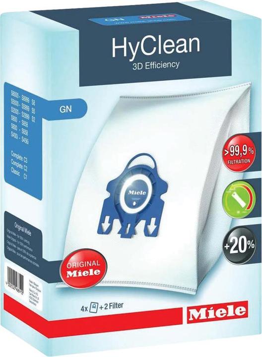 Actual product image Miele GN HyClean Pure (4 x)