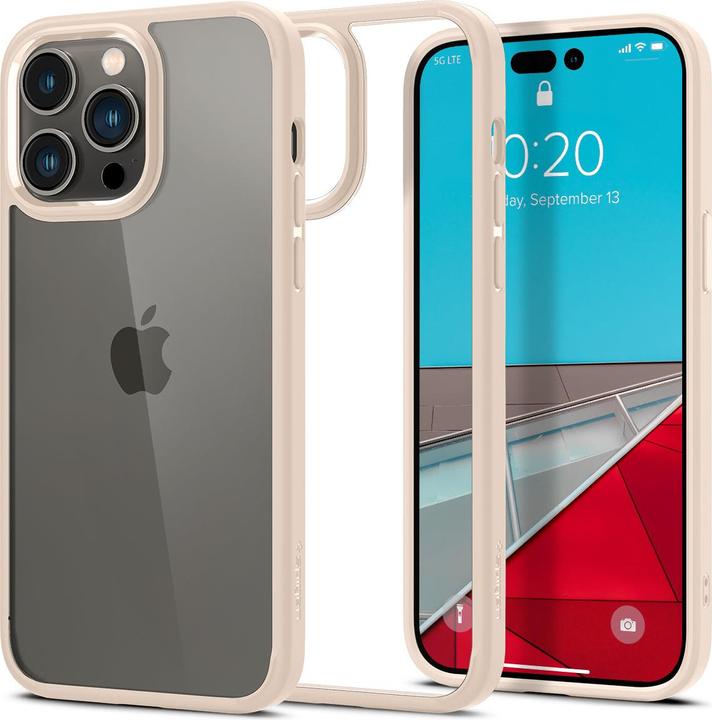 Produktbild Spigen Ultra Hybrid Series (Apple iPhone 14 Pro Max)