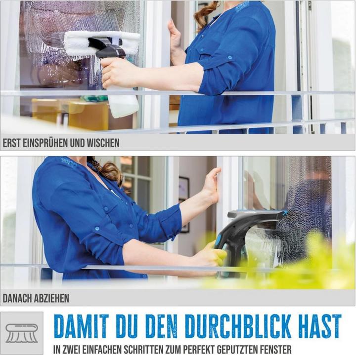 Produktbild Güde - Akku Fenstersauger GAFS 280