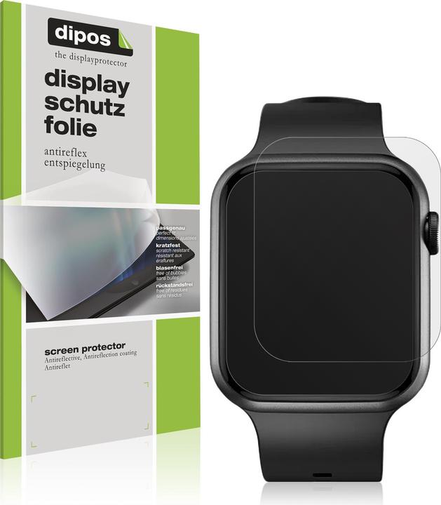 Produktbild Dipos Displayschutzfolie Antireflex