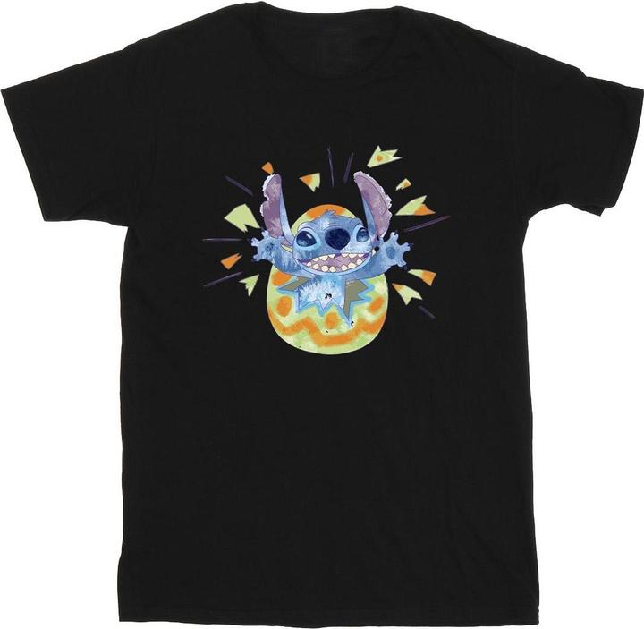 Produktbild Disney Lilo & Stitch Cracking Egg TShirt (5XL)