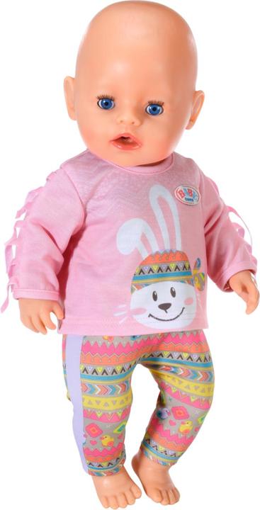 Image du produit Baby Born Ensemble pull-over tendance, 43cm