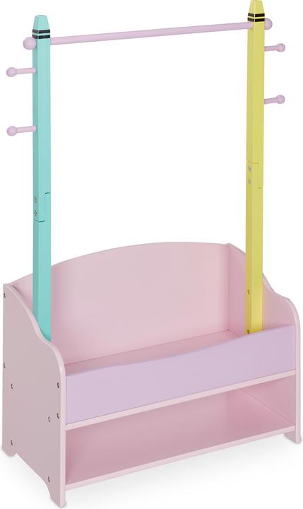 Produktbild Relaxdays Kinderkleiderständer