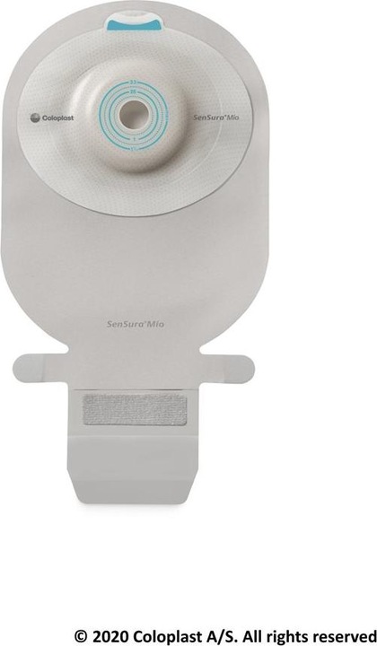 Produktbild Coloplast SenSura Mio 1t of op 15-33 Fe con lig so mx (10 Stück, 2545.88 ml, 432 g)