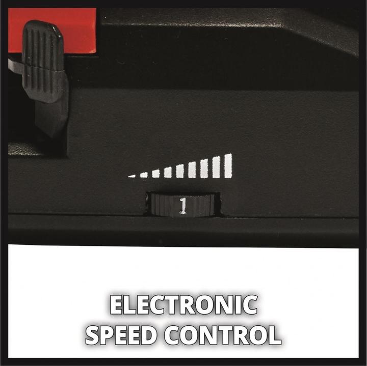 Image du produit Einhell Ge-us 18 Li-solo Power X-change Spreader 18v Unité nue
