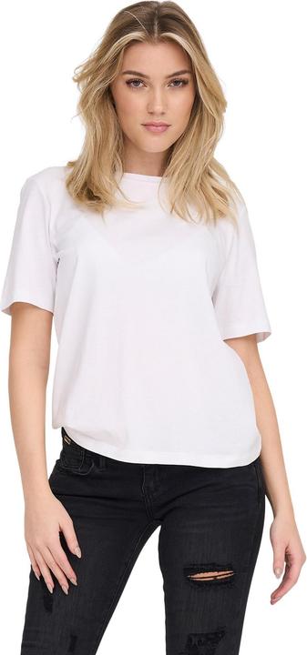 Produktbild Only Einfarbiges T-Shirt (S)