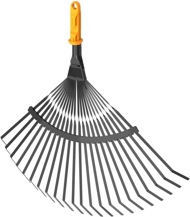 Actual product image Fiskars Fächerbesen OneClick