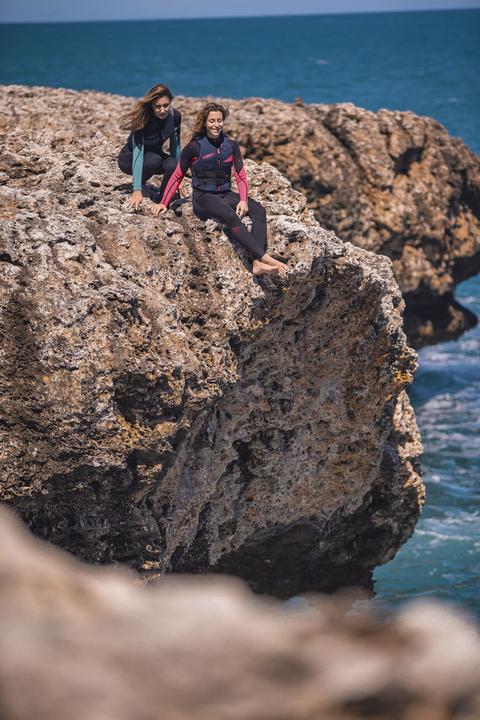 Immagine prodotto Jobe Gilet In Neoprene Donna Blu Notte (XL)