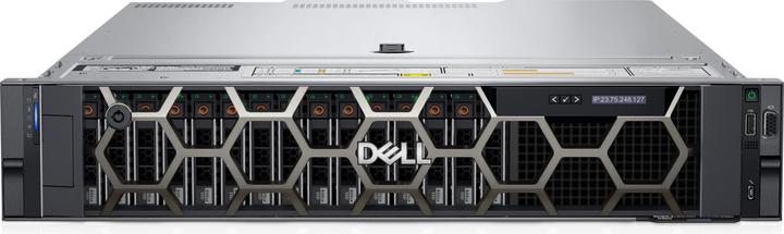 Actual product image Dell Serveur PowerEdge R550 (Intel Xeon Silver 4309Y, 16 GB, Rack Server)