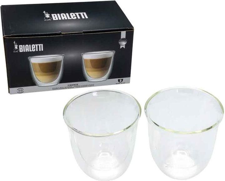 Productafbeelding Bialetti Firenze (200 ml, 2 x)