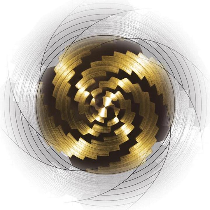 Actual product image Exact auger (4-12mm)