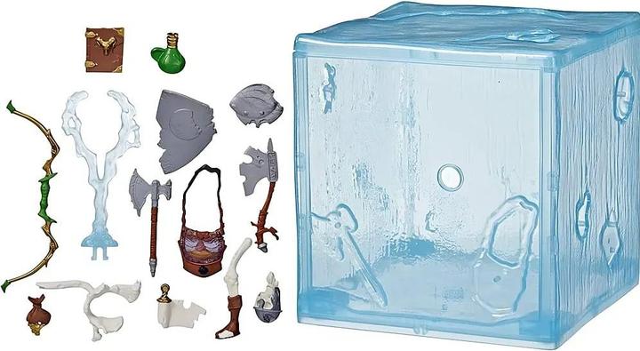 Produktbild Dungeons & Dragons Ehre unter Dieben Golden Archive Gelatinous Cube Gallertwürfel, für 15 cm grosse F