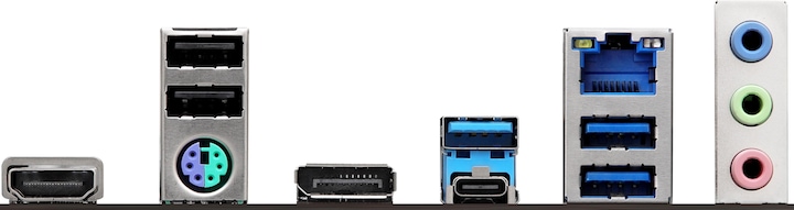 Produktbild AsRock B760M (LGA 1700, Intel B760, mATX)