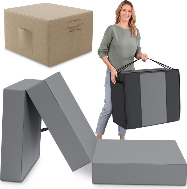 Actual product image Bestschlaf Folding mattress (90 x 200 cm, Foam core)