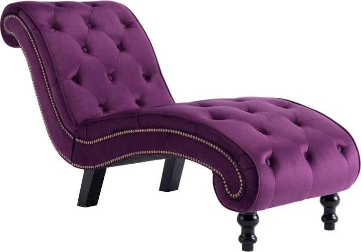 Actual product image vidaXL Liegestuhl