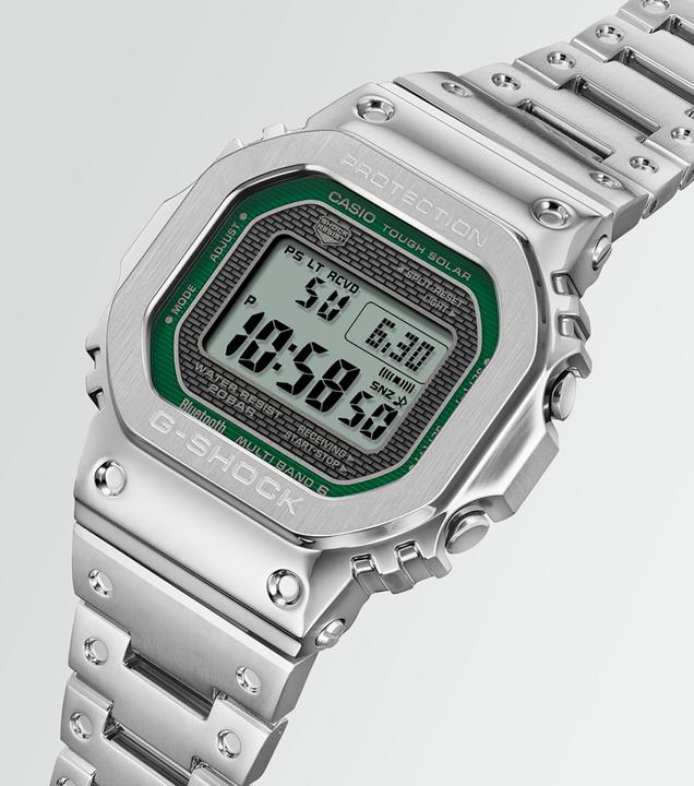 Produktbild G-Shock Gmw-B5000d (Hybrid Uhr, Digitaluhr, Chronograph, 43 mm)