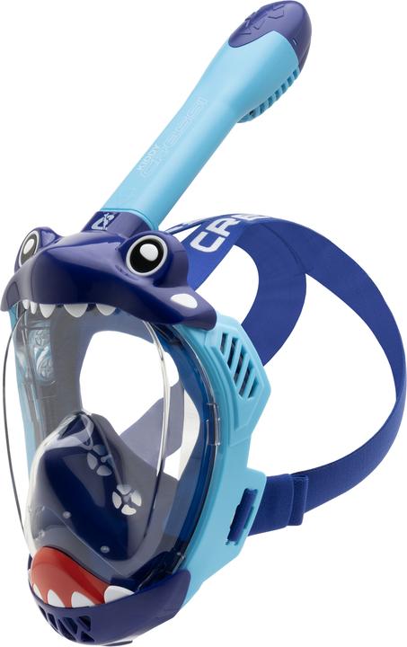 Actual product image Cressi Kiddy snorkelling mask