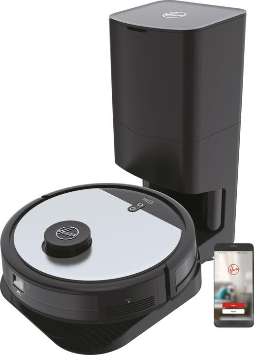 Image du produit Hoover HG5 PRO Robot aspirateur avec cartographie (2300 Pa)