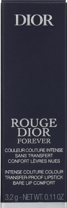 Image du produit Dior Rouge Forever (647 Forever Feminine)