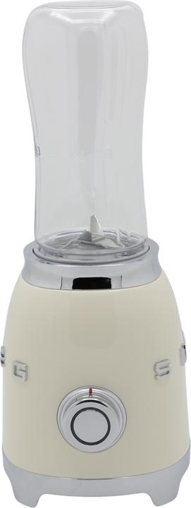 Image du produit Smeg PBF01CREU Mini blender style 50's, crème (300 W)