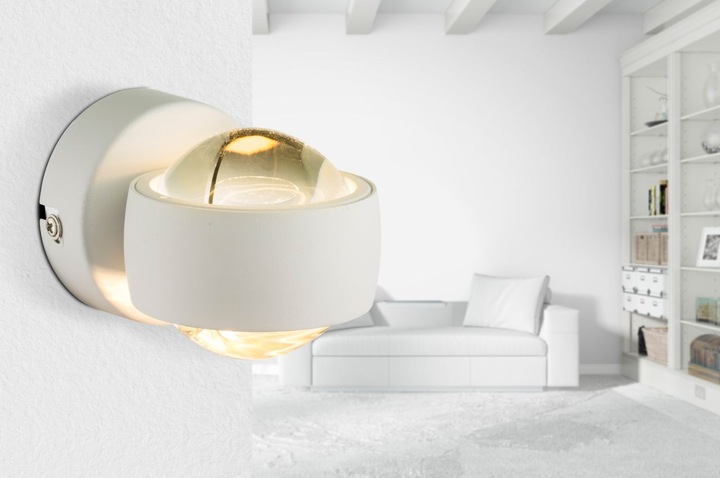 Actual product image Globo Wall lamp Randi (210 lm)