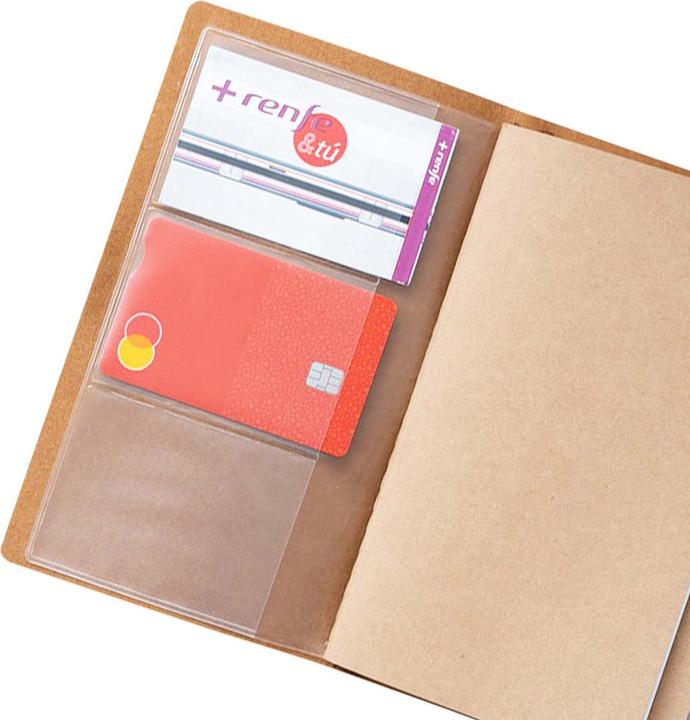 Produktbild Slytherin Travel Journal (Gepunktet, Liniert, Harter Einband)